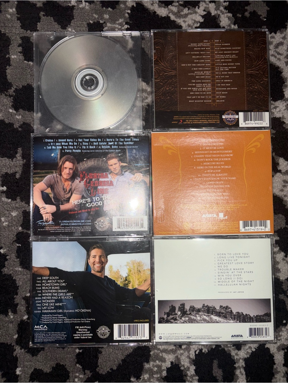 Country CD Bundle. - Picture 2 of 2